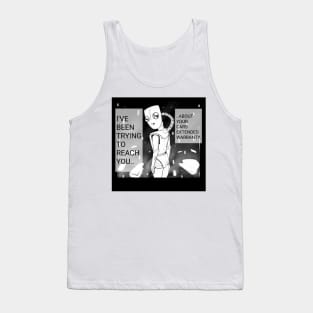 Extended Warranty Tank Top